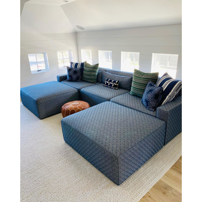 Dash and Albert Rugs Veranda Handmade Hand Braided Ivory Rug & Reviews